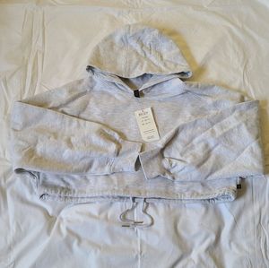 Cotton On cropped hoodie